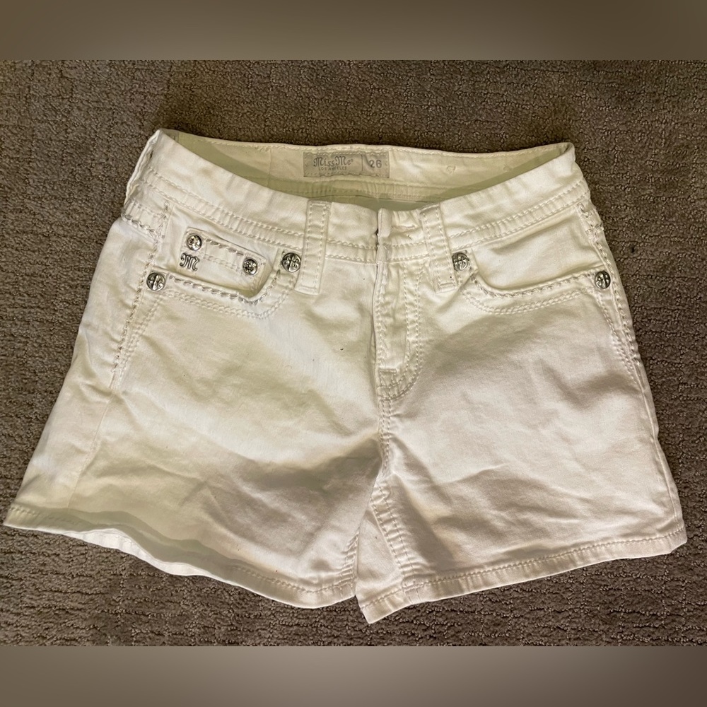 Miss me shorts